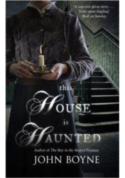 This House is Haunted 9780552778428