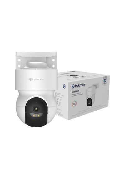 Hybrone Omni Volt Dış Ortam Wi-fi Akıllı Kamera