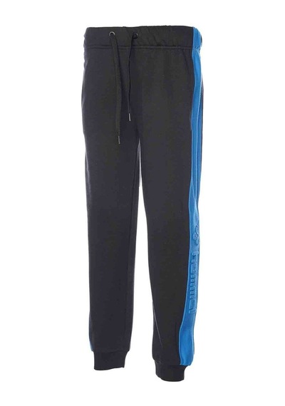Hummel Hmljarl Pants Çocuk Eşofman Altı Siyah Siyah