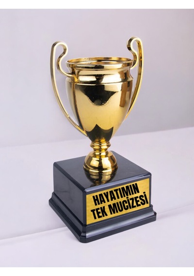 Hayatımın Tek Mucizesi Hediyelik - Teyzeye Hediye, Tatlı Hediyeler, Sıradışı Hediye Hediyeler