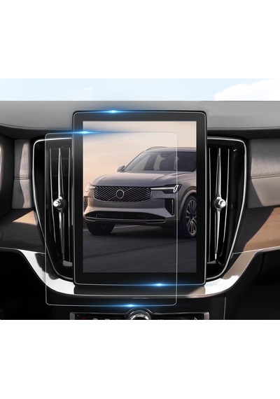 Volvo Xc90 2025 11.2 İnç Multimedya Uyumlu 9h Nano Ekran Koruyucu ' Sadece Ekran Koruyucu