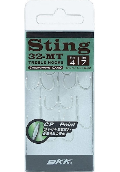 Bkk Sting-32 Mt 2 6 Pcs (532611120)