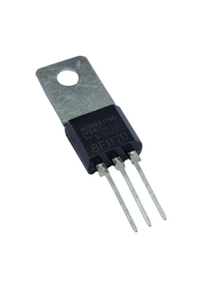 Bf 870 To-202 Transistör