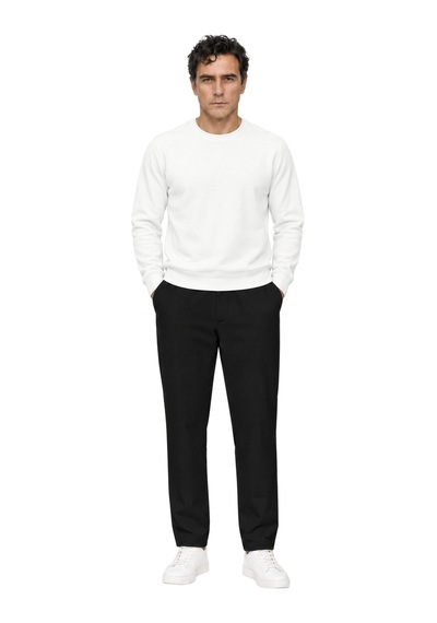 Goffra Erkek Flexon Ultra Esnek Relaxed Beli Lastikli Jogger Pantolon Siyah M702-r0433-07 Goffra Erkek Flexon Ultra Esnek Relaxed Beli Lastikli Jogger Pantolon Siyah M702-r0433-07