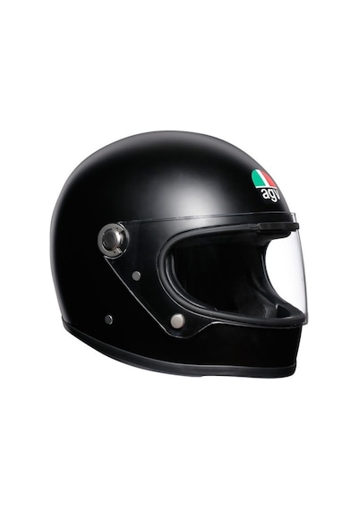 Agv X3000 Kask Mat Siyah