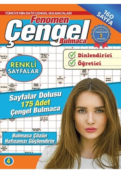 Fenomen Çengel Bulmaca 4 Diğer