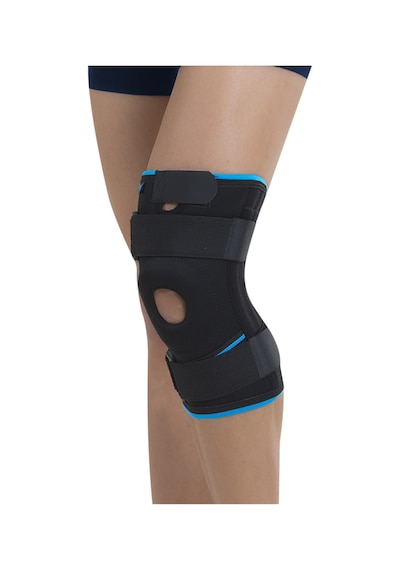 Vizor - Patella Ve Ligament Destekli Vekrolu Dizlik Code 503