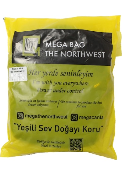Mag M 1023 Mega Bag Erkek Omuz Askılı Portföy Çanta, El Çantası