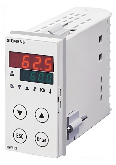 Siemens Rwf55 Kontrol Cihazı 1 Adet