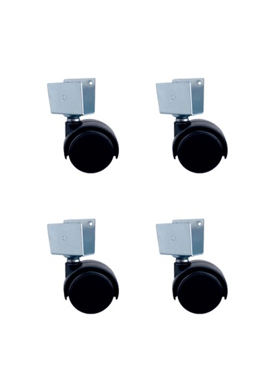 Küçük Plastik U-sunta - 40 Mm - 35x18 Hks103 - 4 Adet