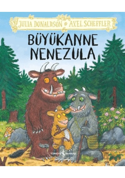 Büyükanne Nenezula İş Bankası Kültür Yayınları