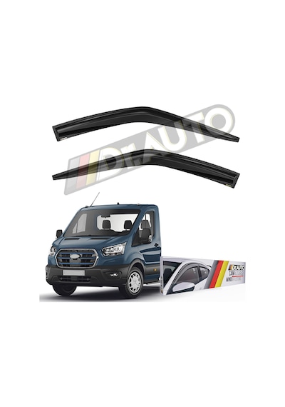 Ford Transit 2014 Ve Sonrası Cam Rüzgarlığı 2li