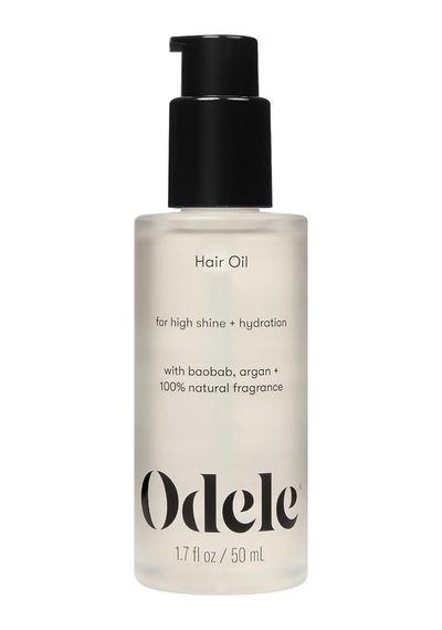 Odele Nemlendirici Ve Parlatıcı Saç Bakım Yağı 50ml