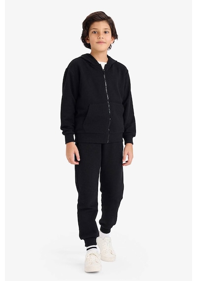 Defacto Erkek Çocuk Beli Paçası Lastikli Basic Düz Pike Eşofman Altı B5755a826spbk27 Siyah-bk27 Defacto Erkek Çocuk Beli Paçası Lastikli Basic Düz Pike Eşofman Altı B5755a826spbk27 Siyah-bk27