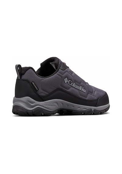 Columbia Firecamp Iıı Waterproof Erkek Ayakkabı-7398 Siyah