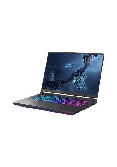 Asus ROG Strix G16 G615JH-RV053H06 i5-13450HX 24 GB 2 TB+2 TB SSD 8 GB RTX5050 15.6" W11H Dizüstü Bilgisayar + Çanta