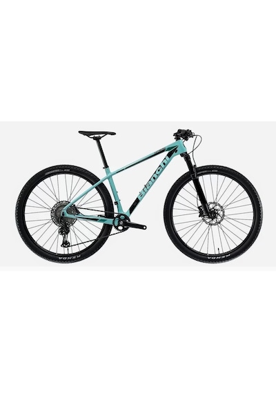 Bianchi Nitron 9.4 XT Deo 1X12-V Hidrolik Disk Fren  Dağ Bisikle