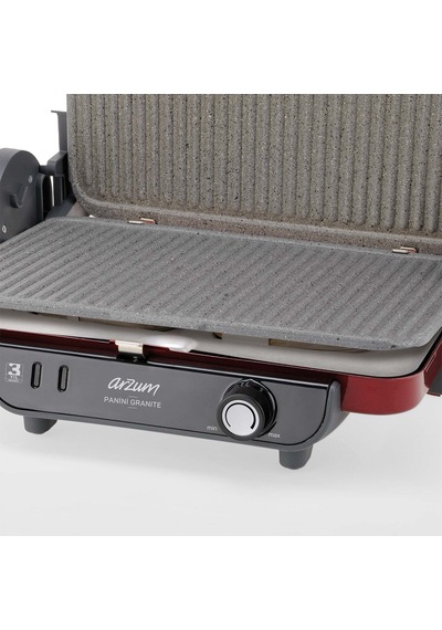 Arzum AR2006 Panini Granite 1800 W Tost Makinesi