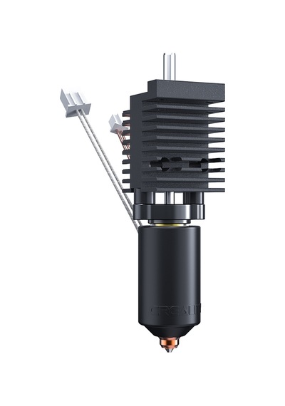 Creality K2 Plus/k2 Plus Combo Qs Seramik Isıtıcı Blok Kiti - Quick Swap Nozzle