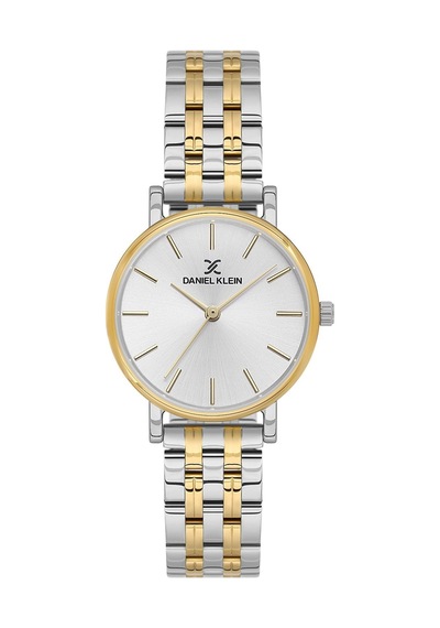 Daniel Klein Dk.1.14361-5 Gold - Gri