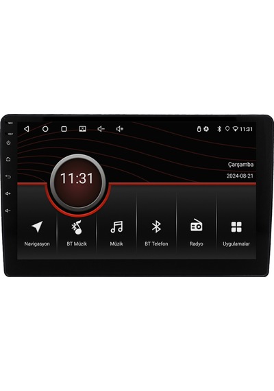 Citroen C5 Android Multimedya Sistemi 2009-2015 Crv-4074xr
