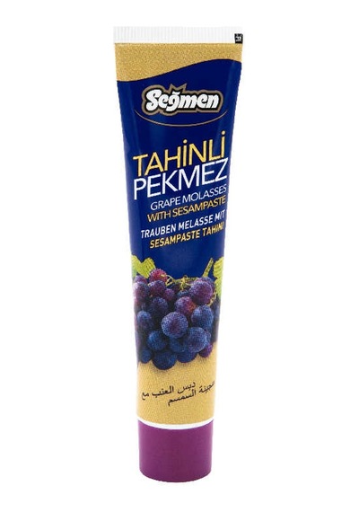 Seğmen Tahinli Pekmez Tüp 40g 12'li