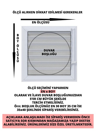 Alüminyum Menfez Beyaz Uzun Ömürlü Banyo Wc Havalandırma Panjur