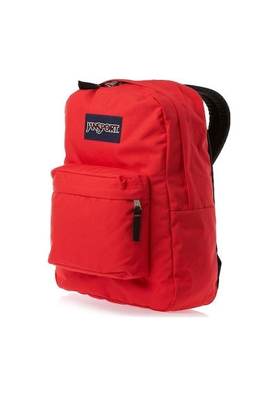 Jansport Superbreak Kırmızı Sırt Çantası Çok Renkli