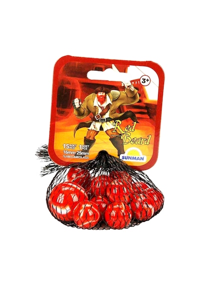 Filede Kaliteli Temalı Misket Çeşitleri / Red Beard