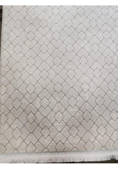 Nexus Halı Albina 5432 Krem Modern Çizgi Desenli Halı 160x230 Ölçü Krem