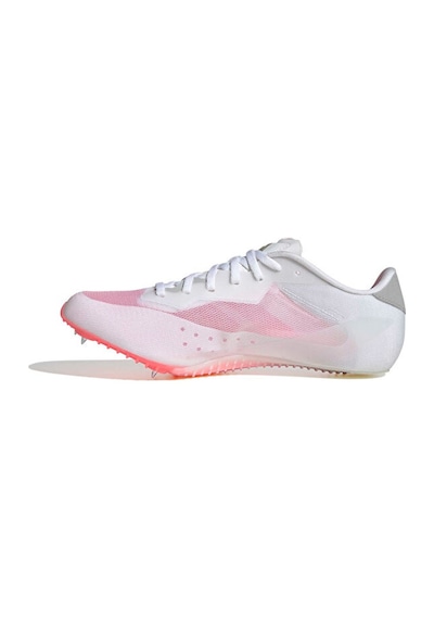 Adidas Adızero Sprınstar Unisex Atletizm Çivili Koşu Ayakkabısı Kı8378 Beyaz