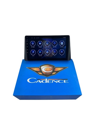 Ford Focus 5 Cadence 6-128 Sim Kartlı 360 Cam Destekli Pro Oem Multimedia