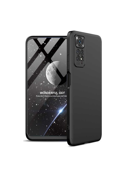 Xiaomi Redmi Note 11 Kilif 3 Parçali Lens Tam Koruma Gkk Kapak 507592989