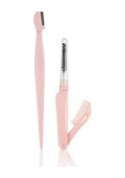 Razor + Taraklı Maskara Fırça Açılıp Kapanabilen Nasfaceset07