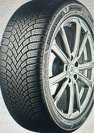 Bridgestone 245/45R18 Blızzak6 100V Xl  Kış Lastiği 2025