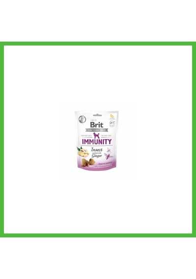 Vaveni Immunity Bağışıklık Destekleyici Zencefil Ve Larva Proteinli Köpek Ödülü 150 Gr Arz