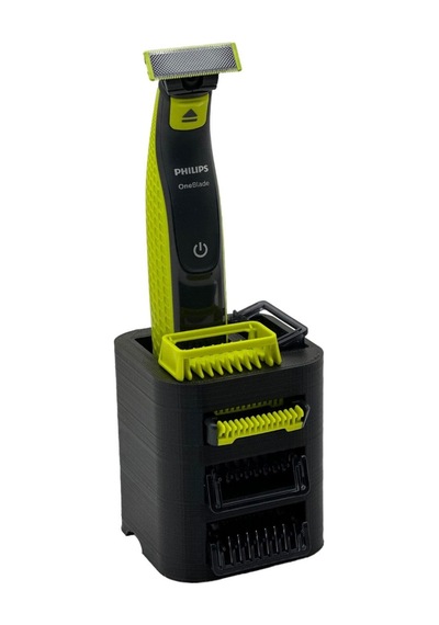 Traş Makinesi Makinesi Standı, Philips Uyumlu Qp2824/10 Oneblade İçin Masaüstü Tutucu 1