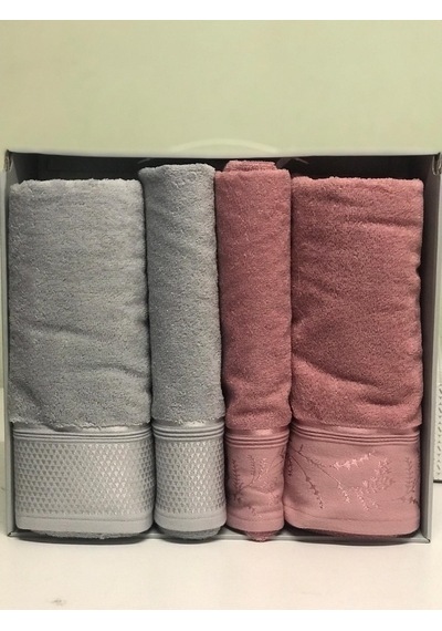 Dıtsy Pembe Grı Best Set Pembe