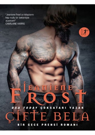 Çifte Bela - Jeaniene Frost - Artemis Yayınları