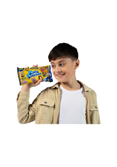 Candy Pops - Kitty Sweeties Kokulu Sürpriz Pelüş 2408003 Çok Renkli
