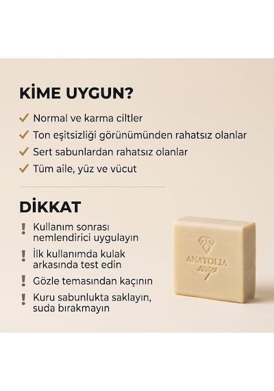 Mysia Koleksiyonu Pirinç Sabunu Doğal Bitkisel Yağlardan Oluşur Cildi Temizler, Kirlerden Temizler. 125gr 285 ML
