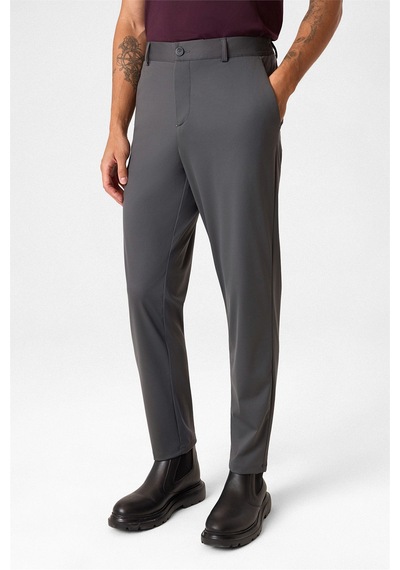 Back And Bond Gri Comfort Fit Jogger Pantolon Çok Renkli