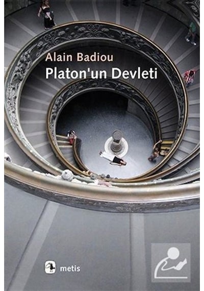 Platon'un Devleti - Alain Badiou - Metis Yayınları