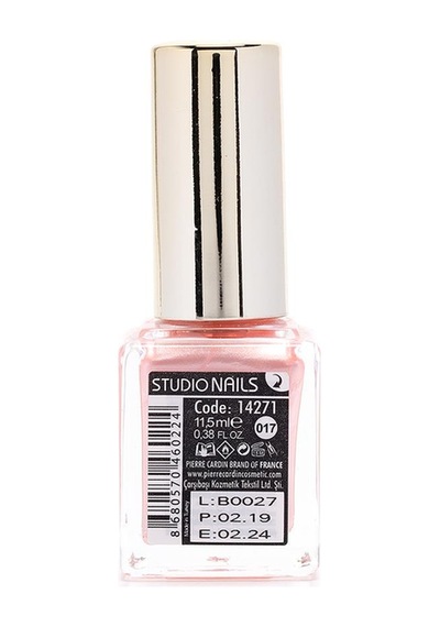 Pierre Cardin Studio Nails Oje -017