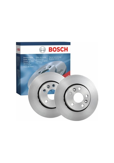 Renault Kangoo 2 1.5dci 2008-2019 Bosch Fren Diski - Ön 2 Adet K9k