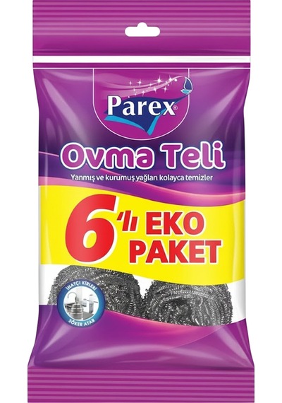 Ovma Teli 6'lı Eko Paket