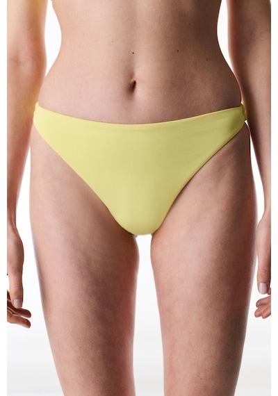 Penti Sarı Minimal Slip Bikini Altı