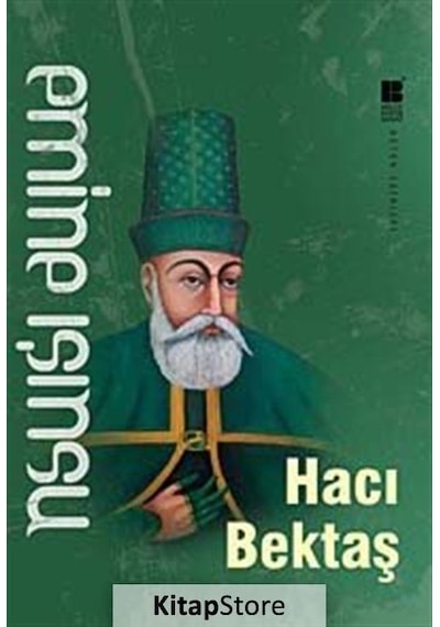 Kitapstore Hacı Bektaş / Emine Işınsu