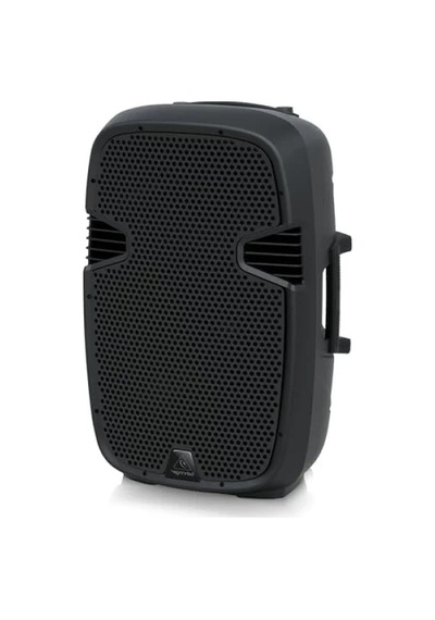 800w Güçlü Aktif 15" Pa Hoparlör Sistemi İle Entegre Mikser