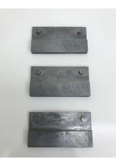 3 'lü Set Eds Ultramatic Slim Çelik Ürün Kesme Makinesi Bıçağı-ince